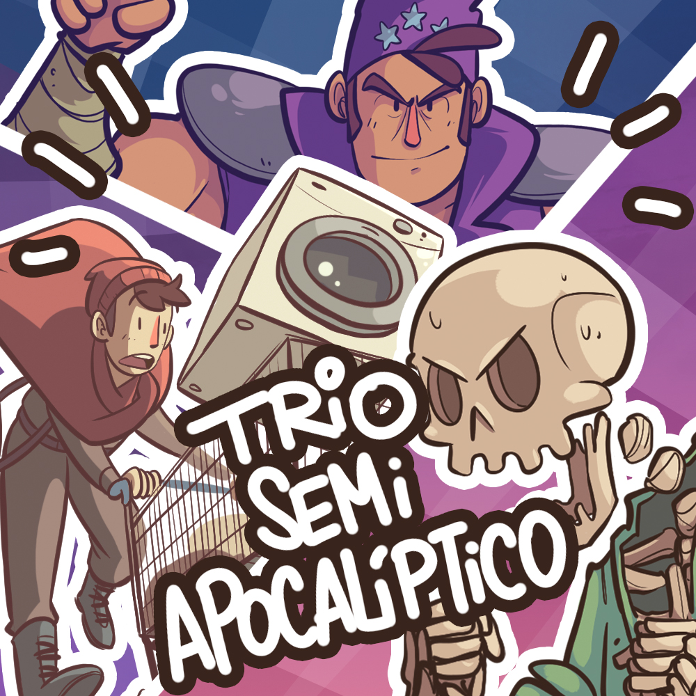 Trio Semiapocalíptico!
