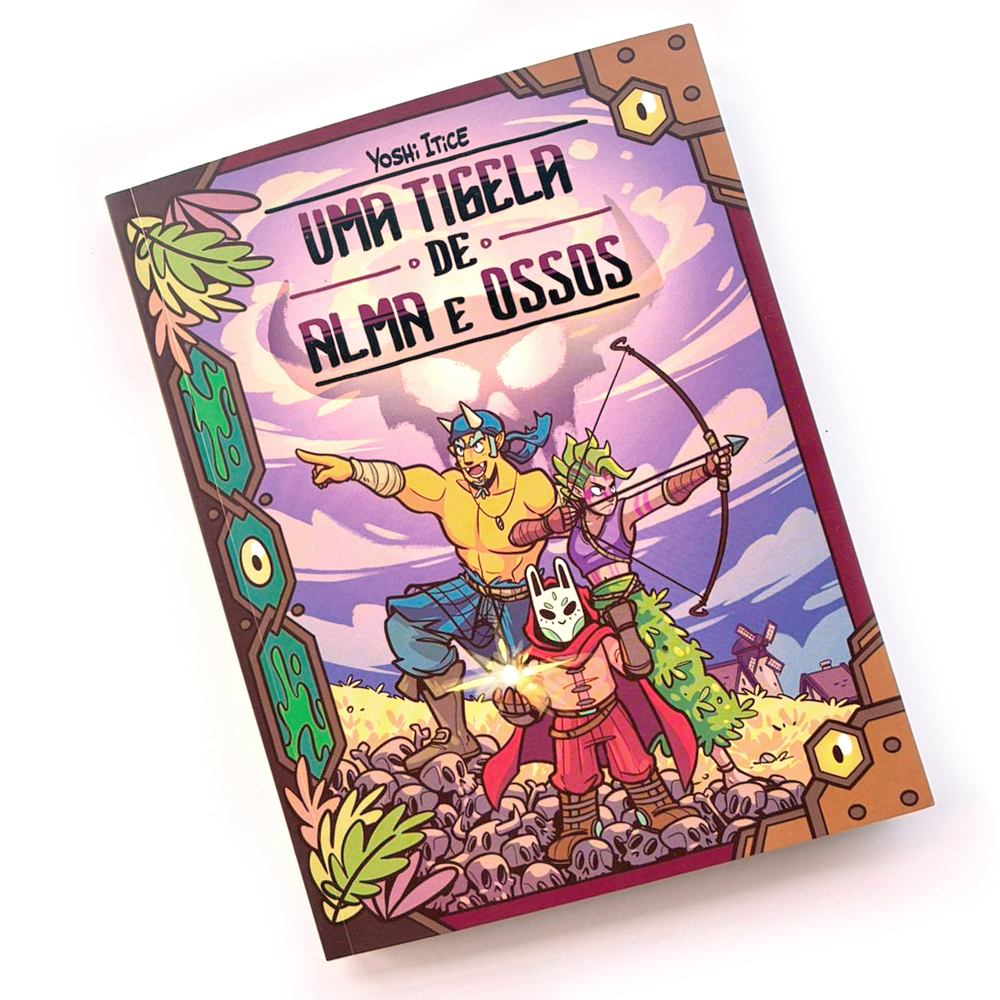 Uma Tigela de Alma e Ossos